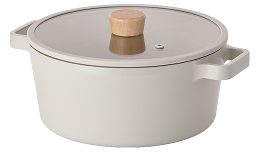 FIKA「セラミック キャセロール（両手鍋）22㎝」（5名様）