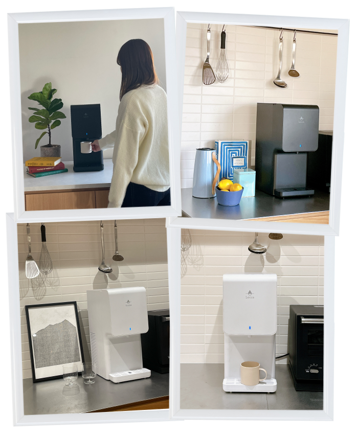 1日約86円でおいしいお水を使い放題！業界最安級のウォーターサーバー