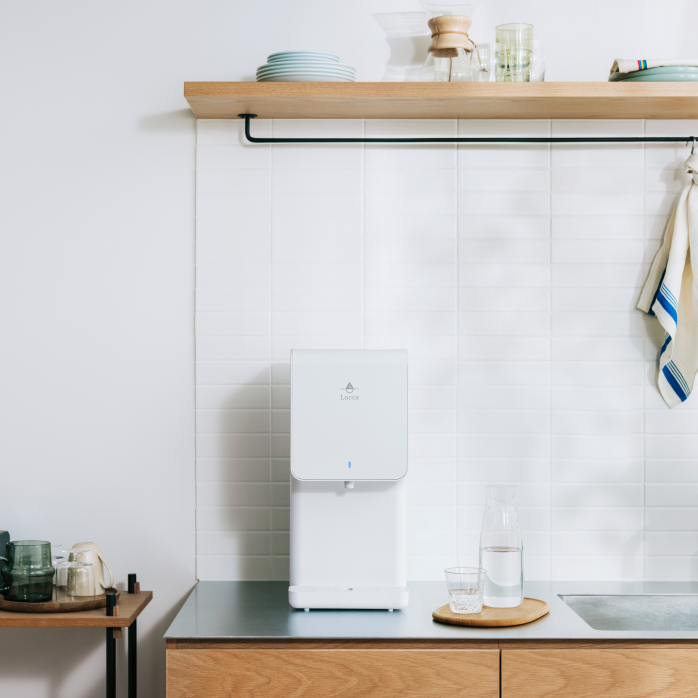 ペットボトルを買うのやめました！1日約86円でおいしいお水が使い放題