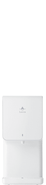 Loccaの浄水型ウォーターサーバー一覧 | 水道水浄水型ウォーター