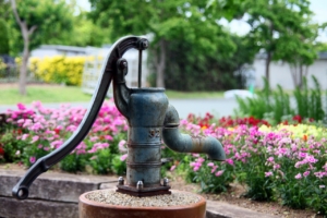 井戸水の使用には浄水器が必要なの？