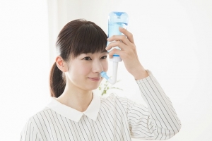 鼻うがいを食塩水でする方法は？風邪・花粉症・アレルギー対策をしよう